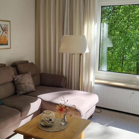 Kurpark Appartement Lyksborg Eksteriør billede
