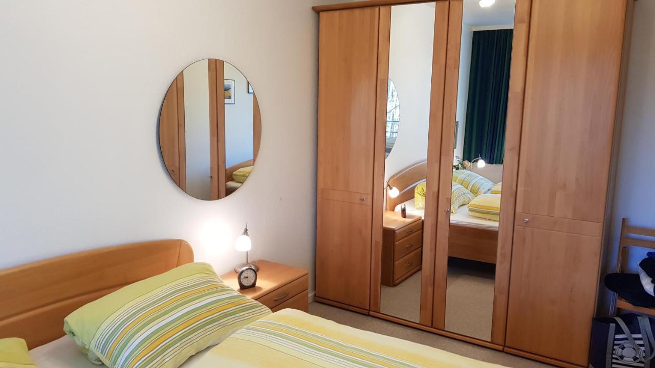 Kurpark Appartement Lyksborg Eksteriør billede