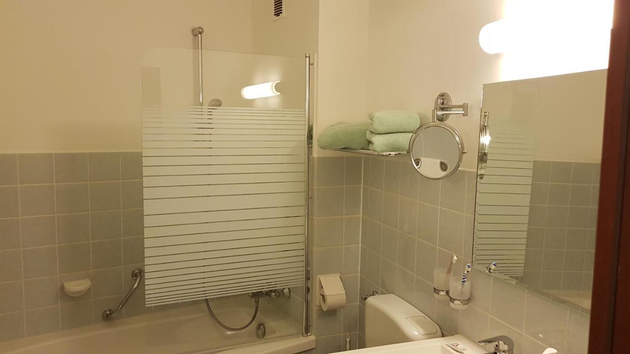 Kurpark Appartement Lyksborg Eksteriør billede
