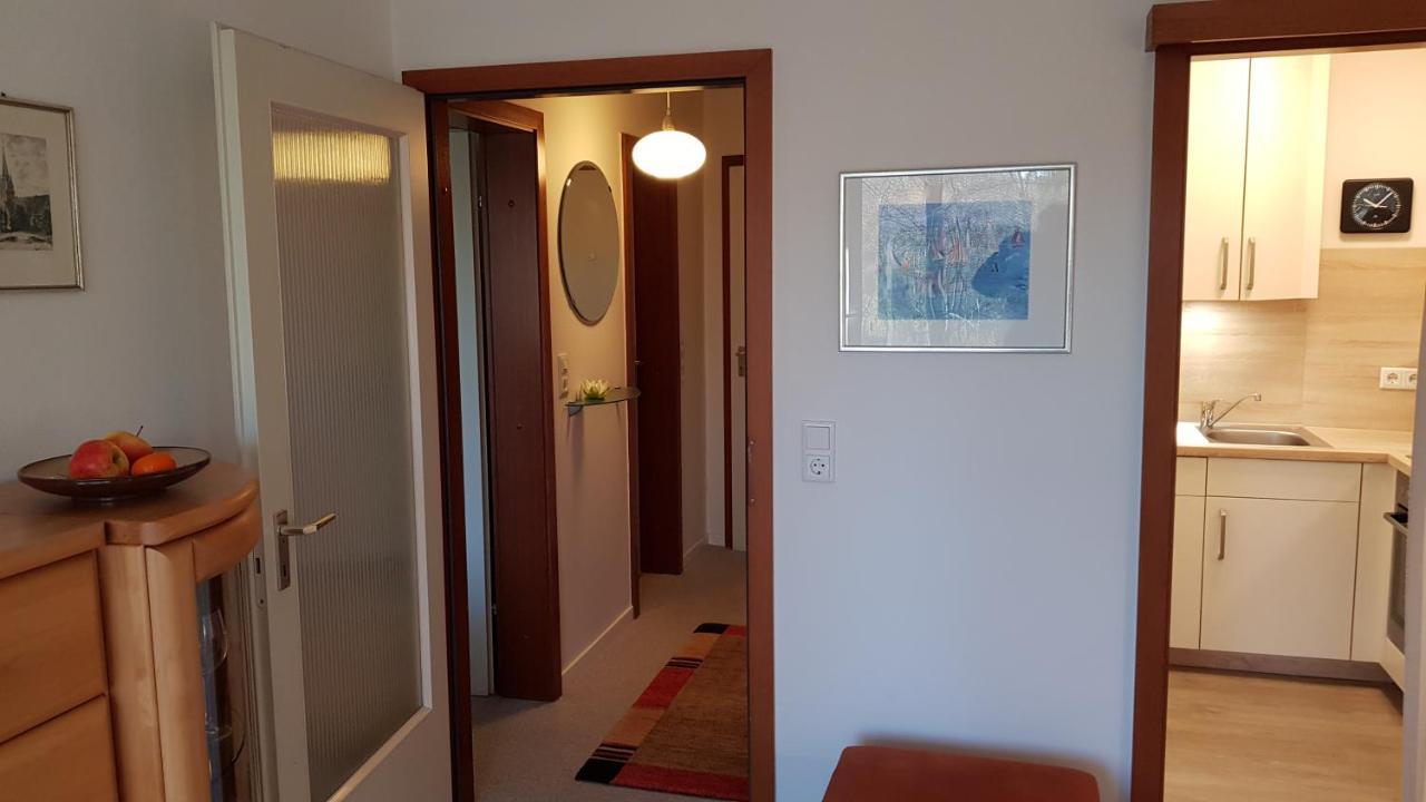 Kurpark Appartement Lyksborg Eksteriør billede
