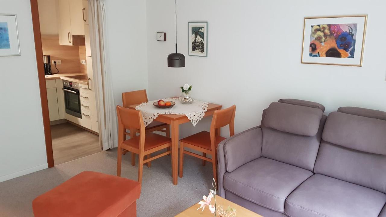 Kurpark Appartement Lyksborg Eksteriør billede