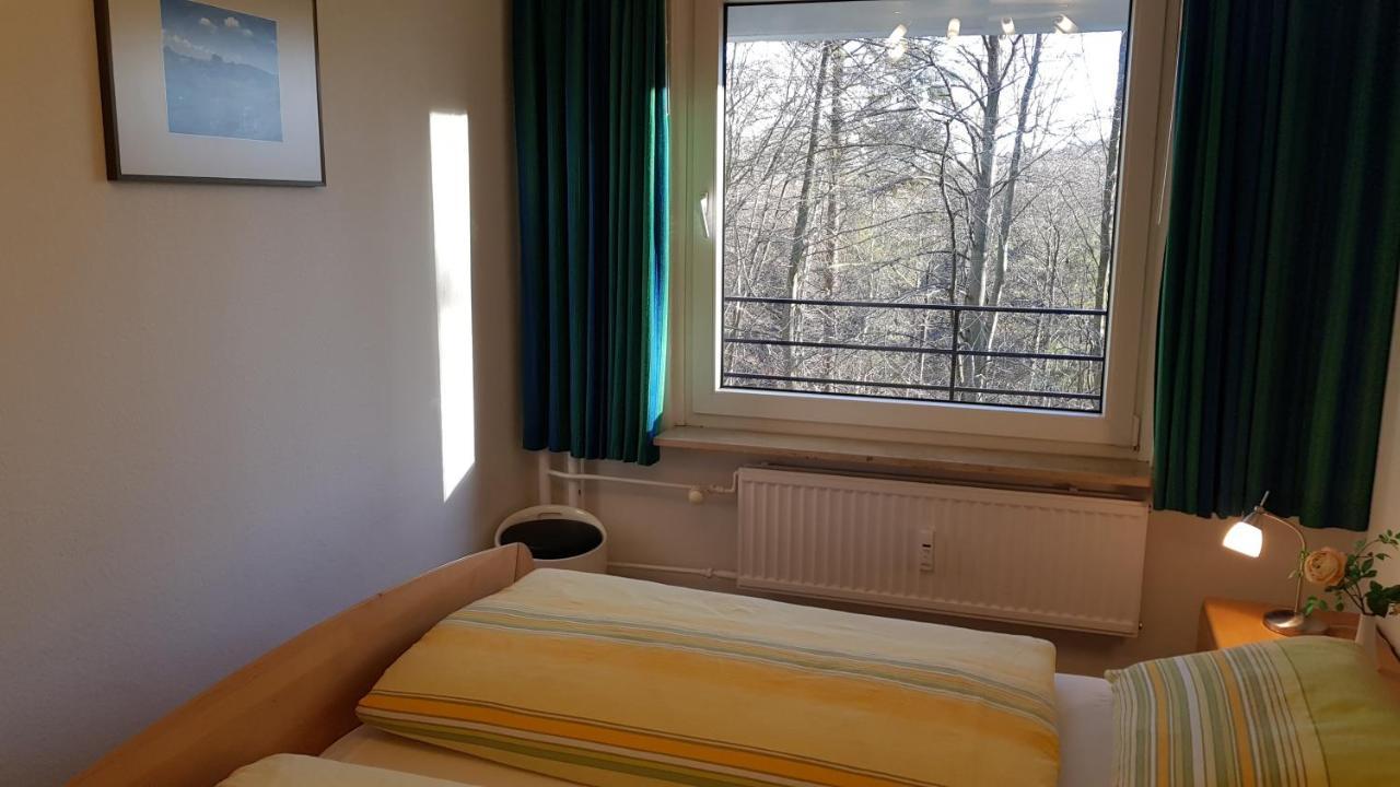 Kurpark Appartement Lyksborg Eksteriør billede