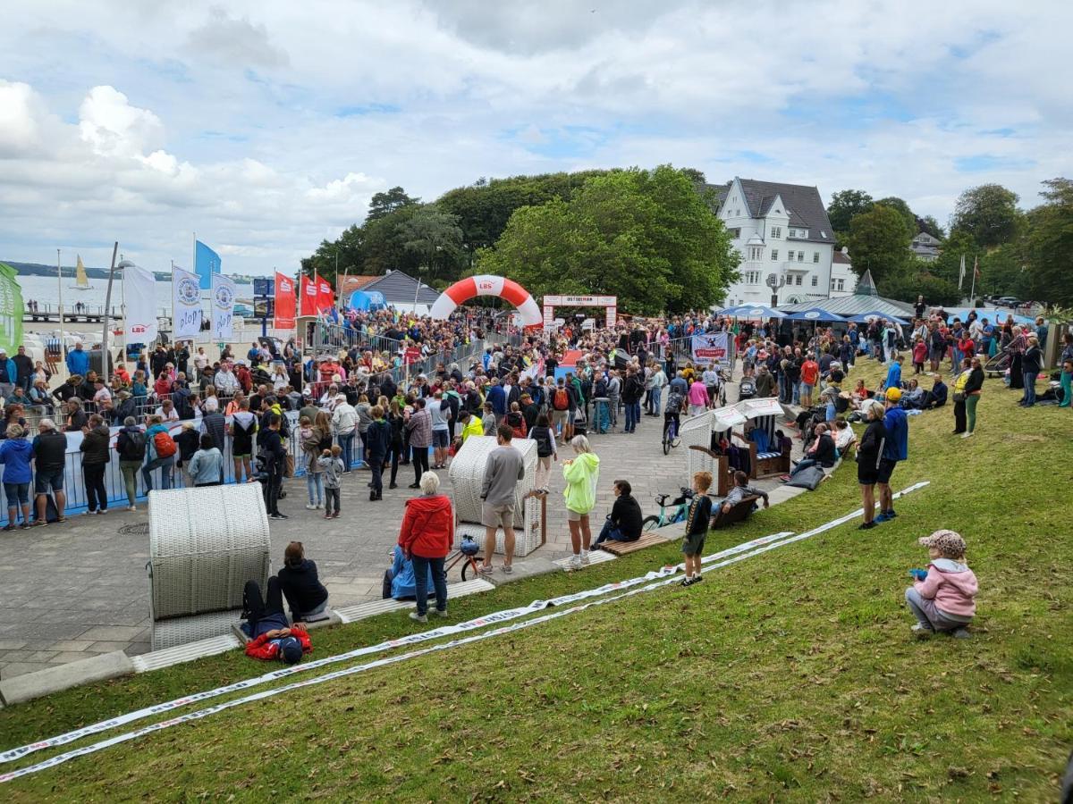 Kurpark Appartement Lyksborg Eksteriør billede