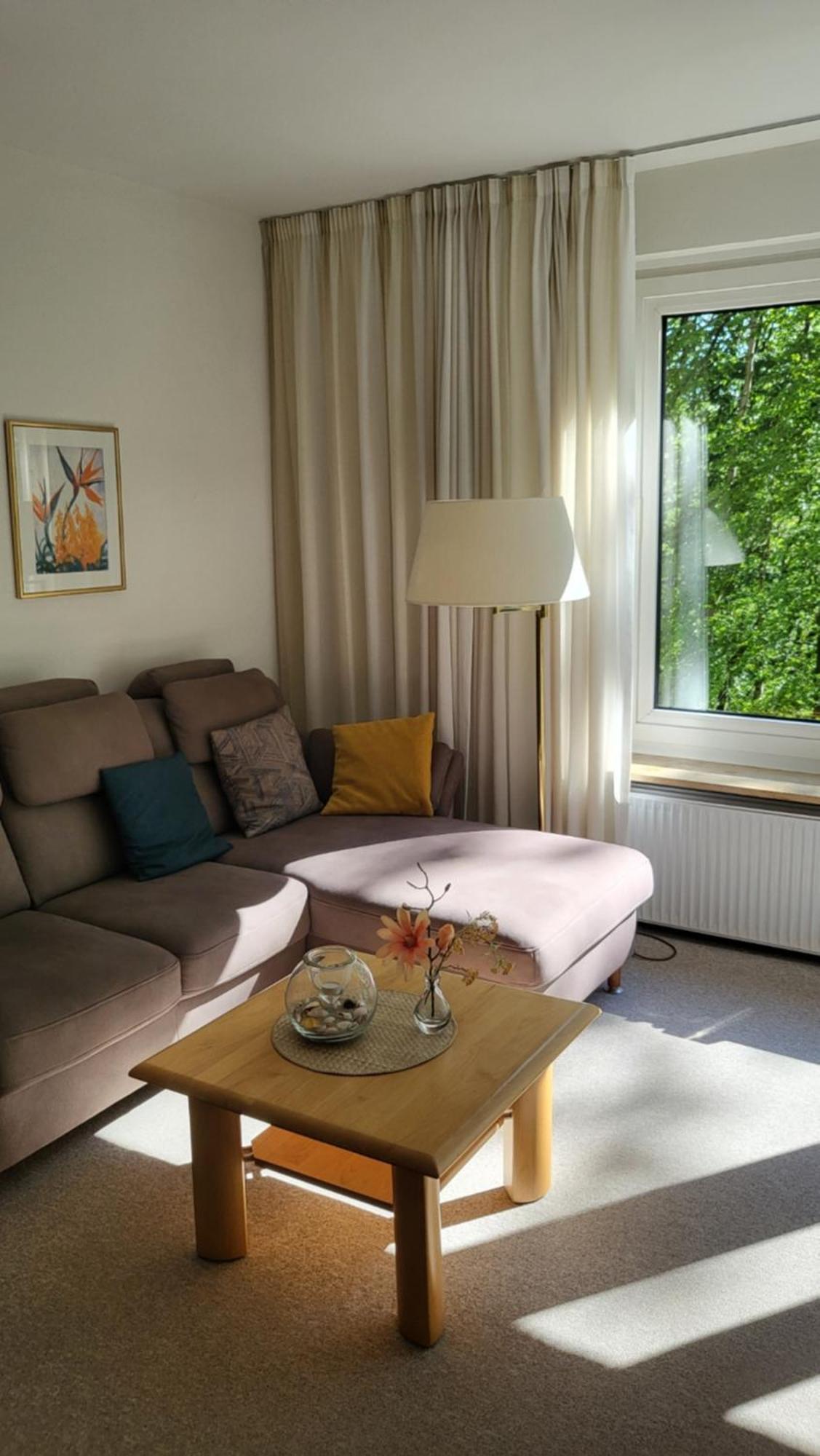 Kurpark Appartement Lyksborg Eksteriør billede