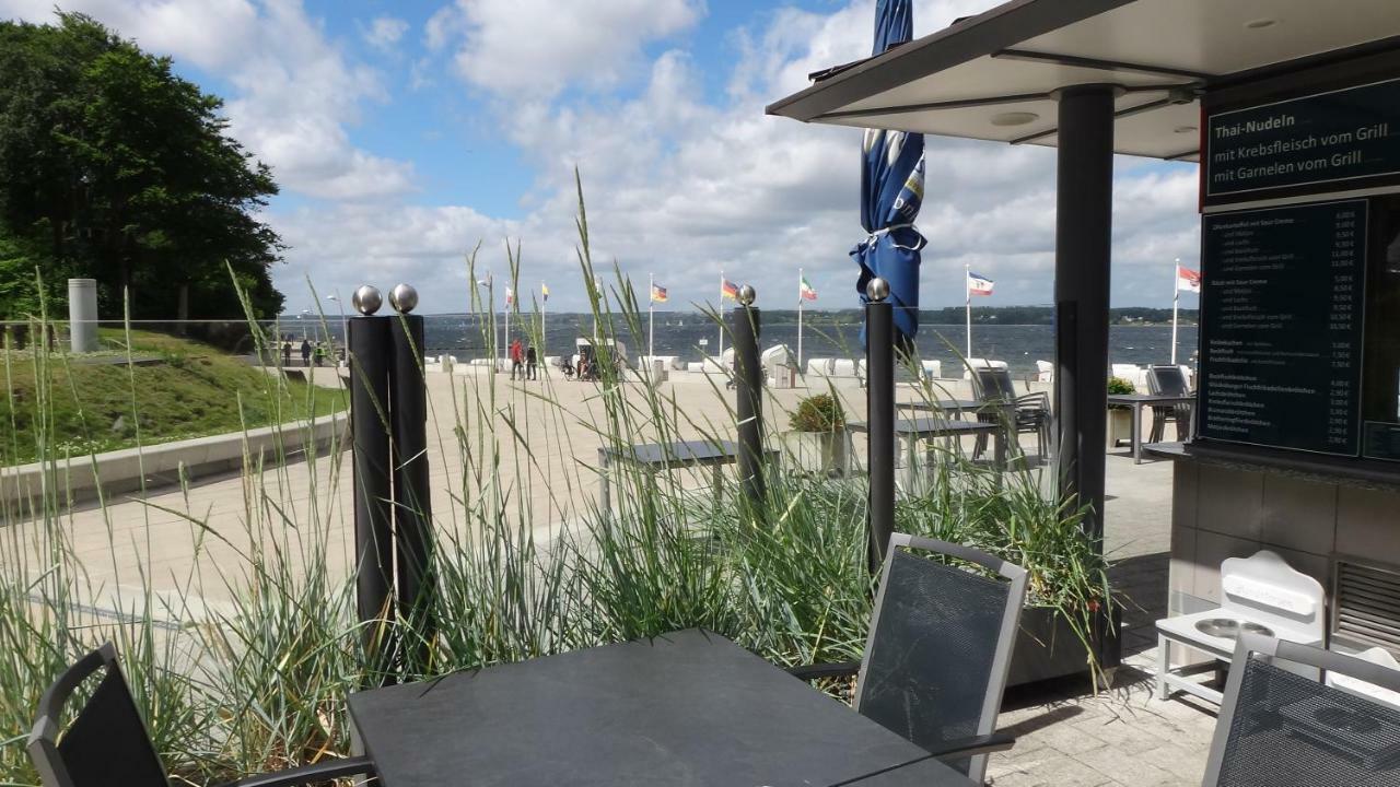 Kurpark Appartement Lyksborg Eksteriør billede