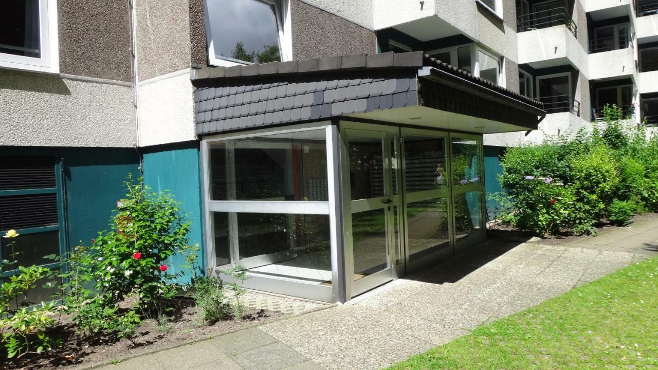 Kurpark Appartement Lyksborg Eksteriør billede